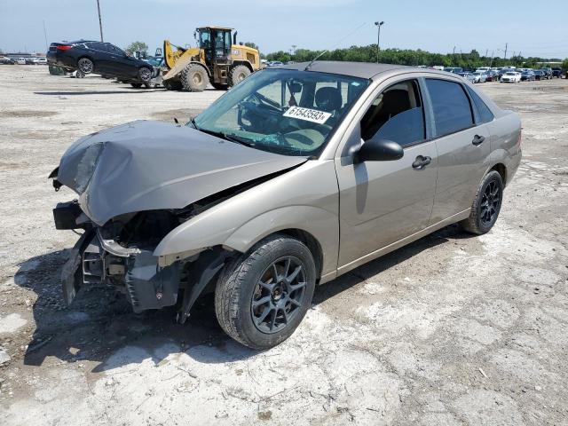 FORD FOCUS ZX4 2005 with VIN 1FAFP34N15W268580 - Photo from auction