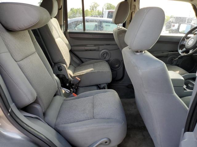 صورة رقم 11 من المزاد - 2007 JEEP COMMANDER مع VIN 1J8HG48K87C638140
