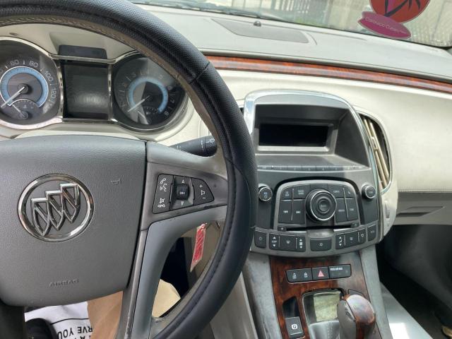 Photo 9 from auction – 2010 BUICK LACROSSE C with VIN 1G4GA5EC5AF318797