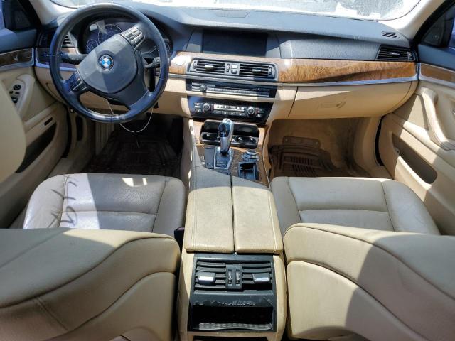 Photo 8 from auction – 2011 BMW 528 I with VIN WBAFR1C54BC743966
