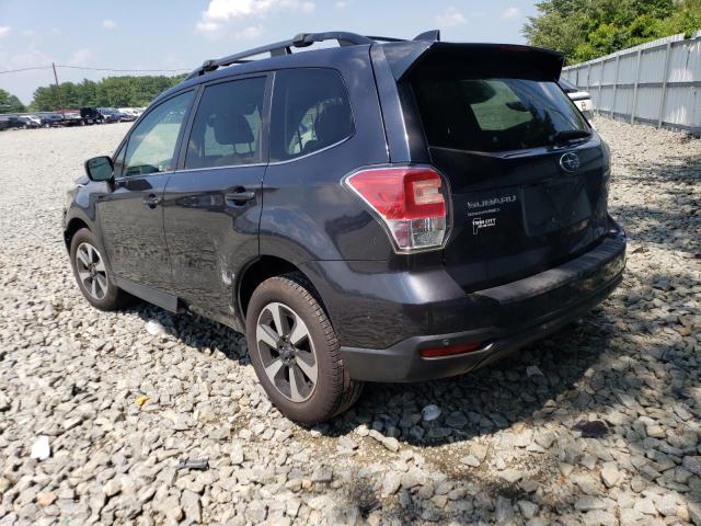 Photo 2 from auction – 2017 SUBARU FORESTER 2 with VIN JF2SJARC1HH580317