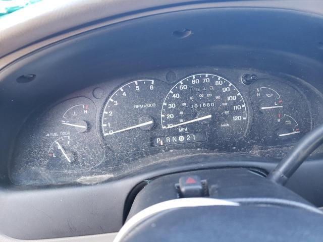 Photo 9 from auction – 2001 FORD EXPLORER X with VIN 1FMZU63E21ZA57279