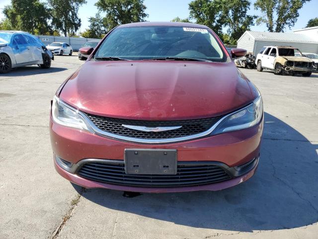 Фото 5 с аукциона – 2017 CHRYSLER 200 LX с VIN 1C3CCCFB2HN500694