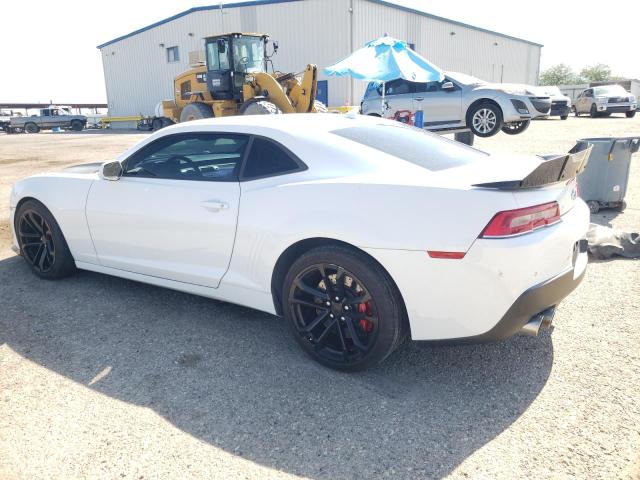 Photo 2 from auction – 2014 CHEVROLET CAMARO 2SS with VIN 2G1FT1EW2E9185758