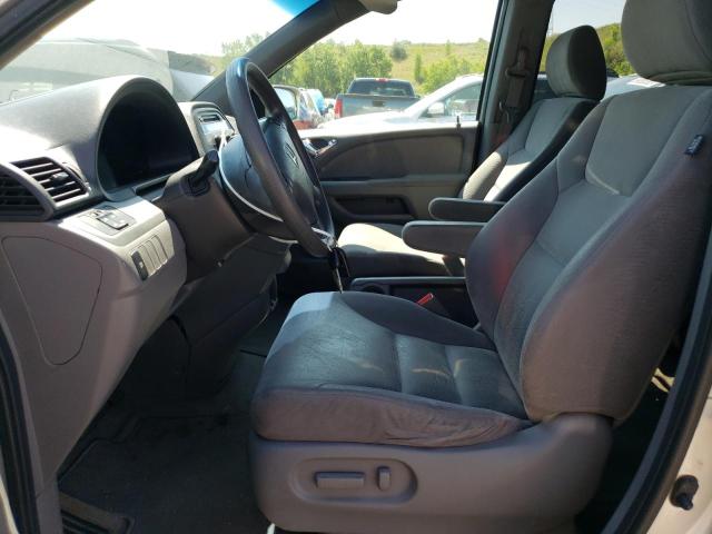 Photo 7 from auction – 2009 HONDA ODYSSEY EX with VIN 5FNRL38469B033431