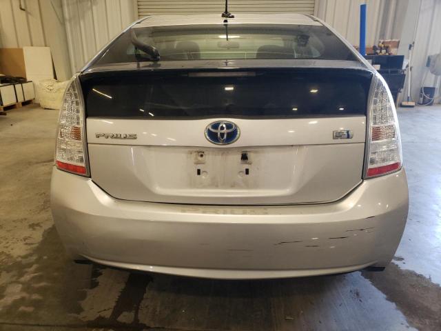 Photo 6 from auction – 2011 TOYOTA PRIUS with VIN JTDKN3DU7B1371999