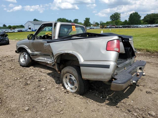 Photo 2 from auction – 2001 GMC SONOMA with VIN 1GTCS14511K101444