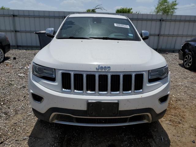 Photo 5 from auction – 2014 JEEP GRAND CHER with VIN 1C4RJEBM7EC364570