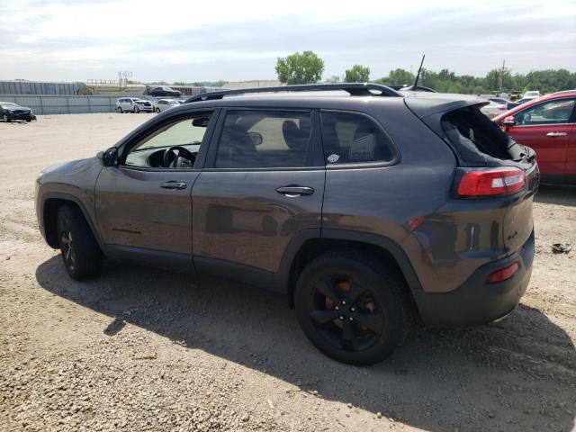Photo 2 from auction – 2018 JEEP CHEROKEE L with VIN 1C4PJMCX4JD551005