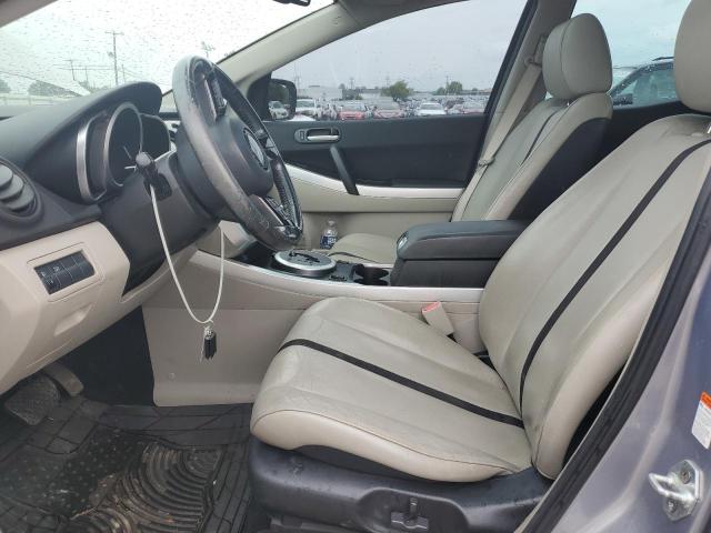 Photo 7 from auction – 2007 MAZDA CX-7 with VIN JM3ER293370120106