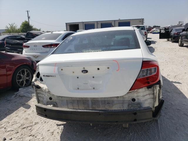 Photo 6 from auction – 2012 HONDA CIVIC LX with VIN 2HGFB2F51CH601793