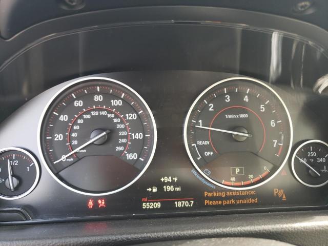 Photo 9 from auction – 2019 BMW 430XI with VIN WBA4W5C57KAE49435