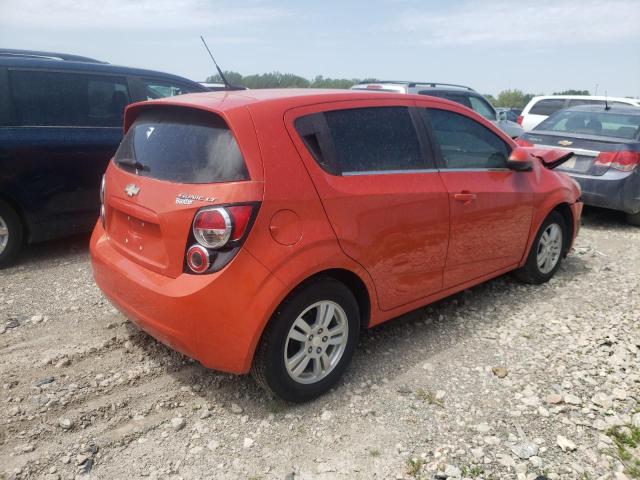Photo 3 from auction – 2013 CHEVROLET SONIC LT with VIN 1G1JC6SH7D4210524