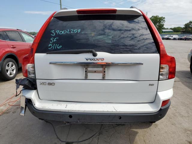 Photo 6 from auction – 2008 VOLVO XC90 3.2 with VIN YV4CY982281475975