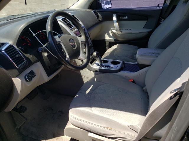 Photo 7 from auction – 2008 GMC ACADIA SLE with VIN 1GKEV13708J203860