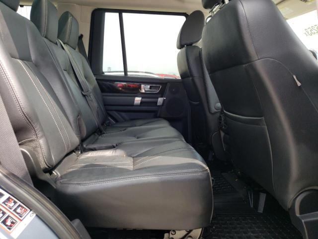 Photo 11 from auction – 2012 LAND ROVER LR4 HSE with VIN SALAG2D45CA619368
