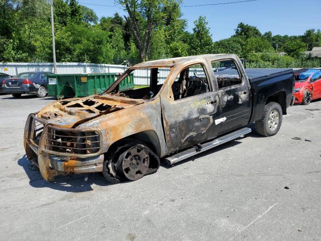 Photo 1 from auction – 2013 CHEVROLET SILVERADO with VIN 3GCPKSE74DG229146