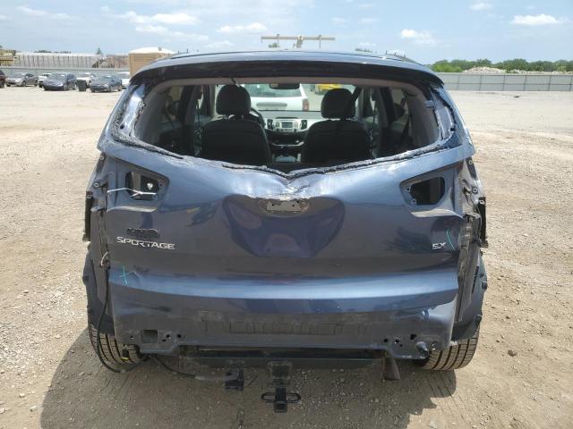 Photo 6 from auction – 2012 KIA SPORTAGE E with VIN KNDPC3A25C7261207