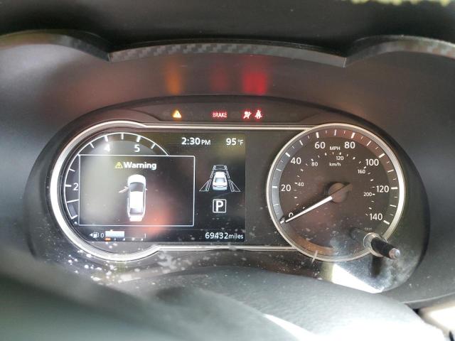 Photo 9 from auction – 2020 NISSAN VERSA SV with VIN 3N1CN8EV6LL883131