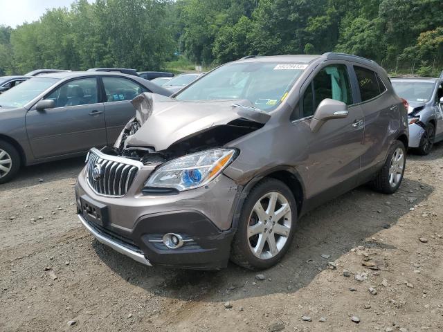 BUICK ENCORE 2015 with VIN KL4CJGSB4FB182102 - Photo from auction