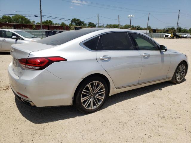 Photo 3 from auction – 2018 GENESIS G80 BASE with VIN KMHGN4JE0JU264469