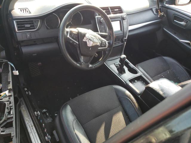 Photo 8 from auction – 2017 TOYOTA CAMRY LE with VIN 4T1BF1FK7HU424054