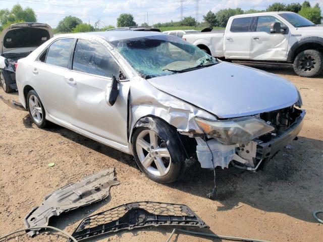 Photo 4 from auction – 2013 TOYOTA CAMRY L with VIN 4T1BF1FK4DU661496