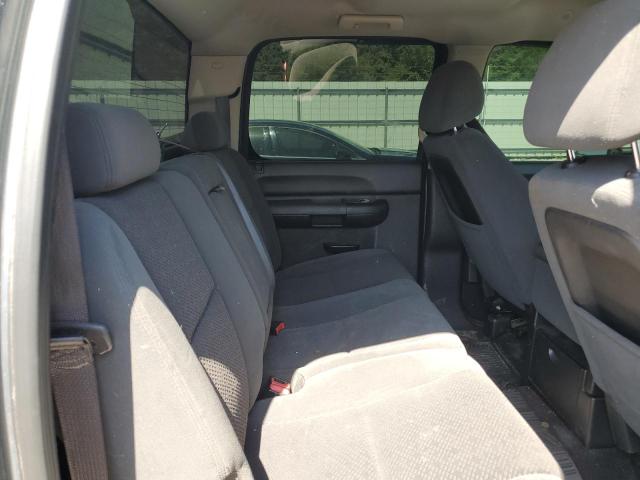 Photo 10 from auction – 2008 CHEVROLET SILVERADO with VIN 2GCEK133981334474