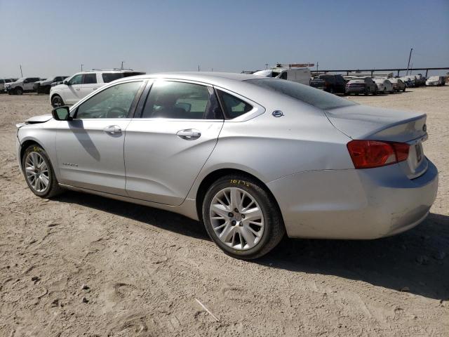 Photo 2 from auction – 2015 CHEVROLET IMPALA LS with VIN 2G11X5SLXF9210360