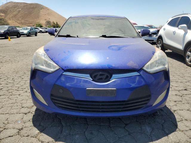 Photo 5 from auction – 2012 HYUNDAI VELOSTER with VIN KMHTC6AD5CU066335