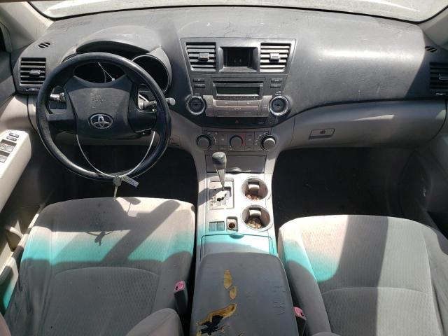 Photo 8 from auction – 2010 TOYOTA HIGHLANDER with VIN JTEZK3EH3A2105084