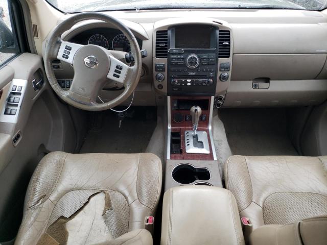 Photo 8 from auction – 2008 NISSAN PATHFINDER with VIN 5N1AR18U98C606474