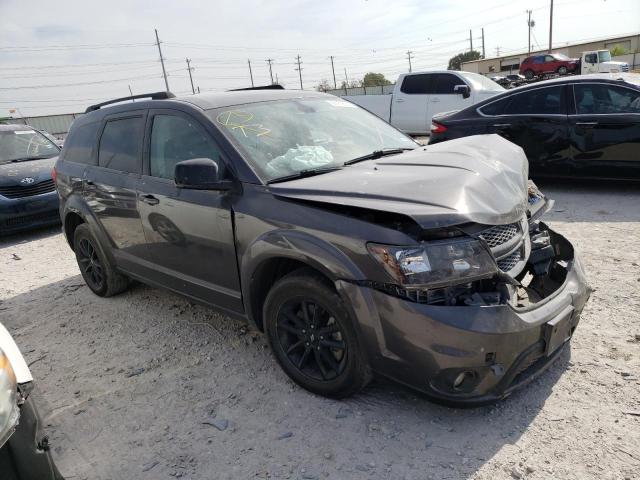 Photo 4 from auction – 2019 DODGE JOURNEY SE with VIN 3C4PDCBB1KT863656