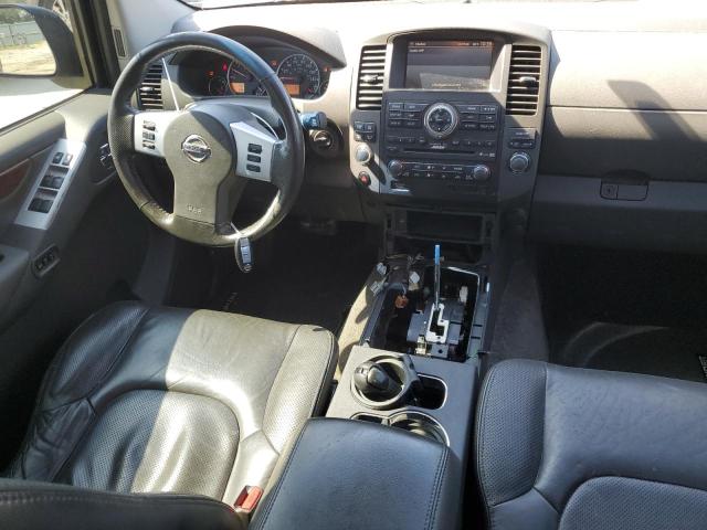 Фото 8 с аукциона – 2011 NISSAN PATHFINDER с VIN 5N1AR1NB4BC618459