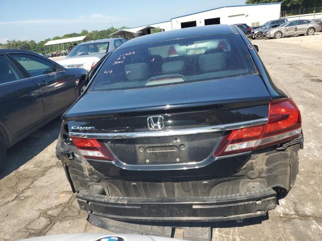 Photo 6 from auction – 2013 HONDA CIVIC EX with VIN 19XFB2F89DE001576