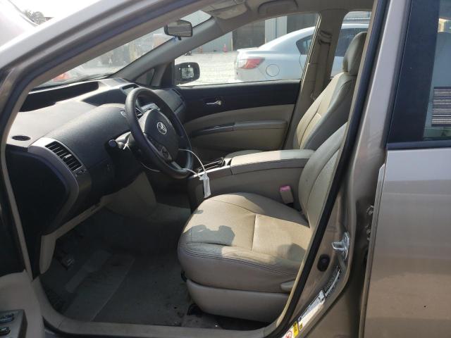 Photo 7 from auction – 2007 TOYOTA PRIUS with VIN JTDKB20U277599051