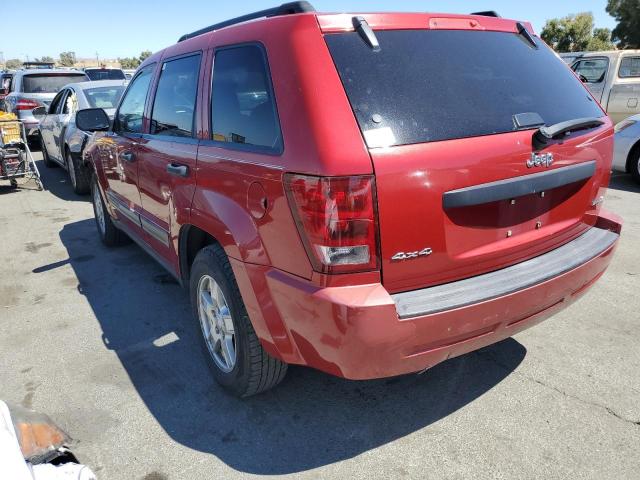 Photo 2 from auction – 2005 JEEP GRAND CHER with VIN 1J4GR48K95C711732