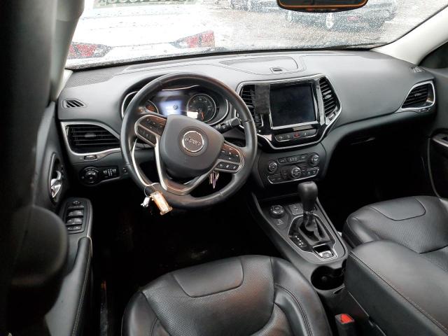 Photo 8 from auction – 2019 JEEP CHEROKEE L with VIN 1C4PJMDX4KD293732