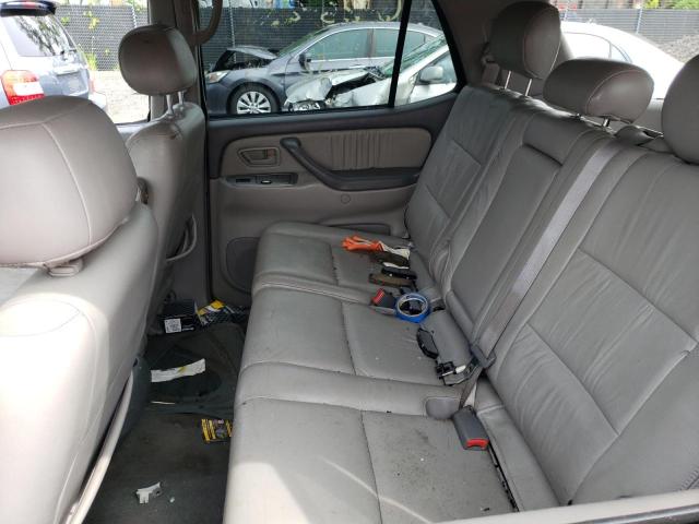 Photo 11 from auction – 2001 TOYOTA SEQUOIA LI with VIN 5TDBT48A21S002044
