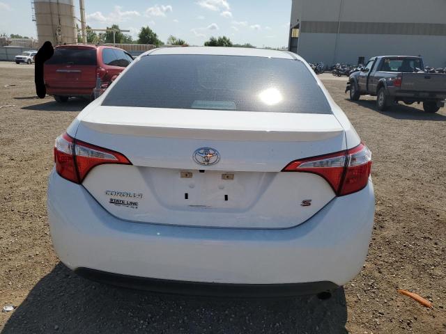 Photo 6 from auction – 2016 TOYOTA COROLLA L with VIN 5YFBURHE7GP385297
