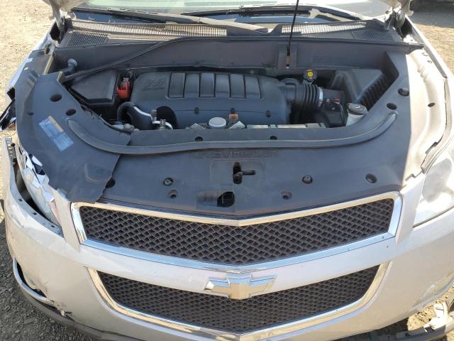 Photo 11 from auction – 2012 CHEVROLET TRAVERSE L with VIN 1GNKREED2CJ318893