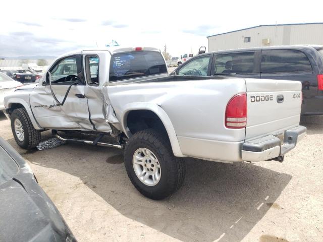 Photo 2 from auction – 2001 DODGE DAKOTA with VIN 1B7GG22X01S142337