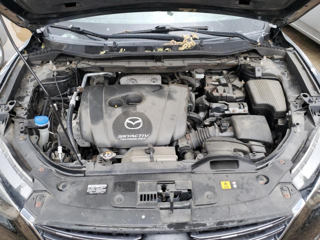Photo 12 from auction – 2016 MAZDA CX-5 GT with VIN JM3KE4DY8G0742441