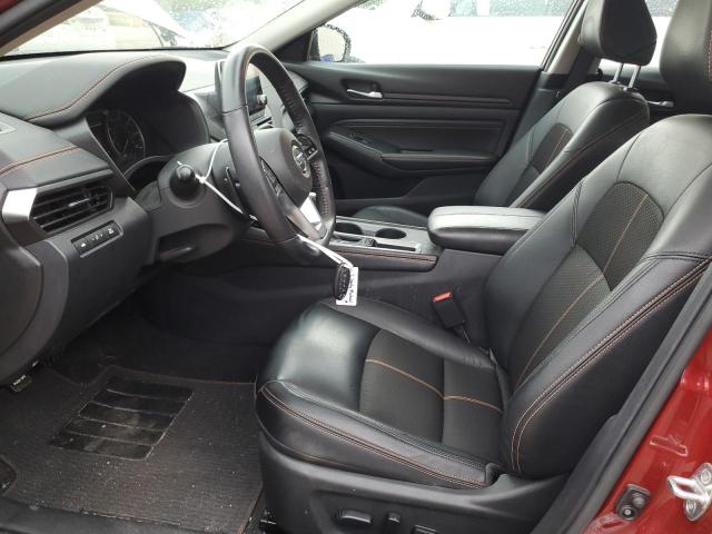 Photo 7 from auction – 2021 NISSAN ALTIMA SR with VIN 1N4BL4CV4MN400317