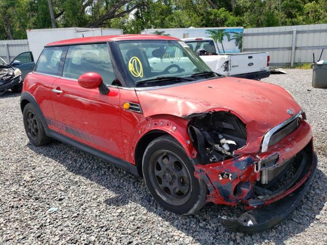 Photo 4 from auction – 2013 MINI COOPER with VIN WMWSU3C57DT547614