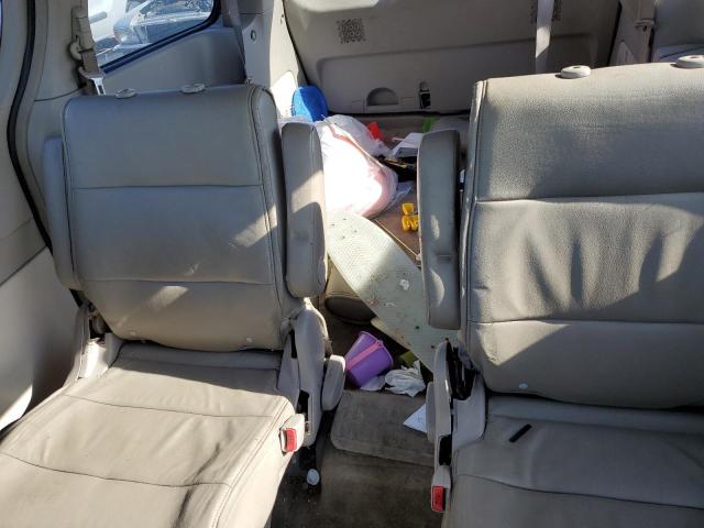 Photo 10 from auction – 2004 NISSAN QUEST S with VIN 5N1BV28U44N326983