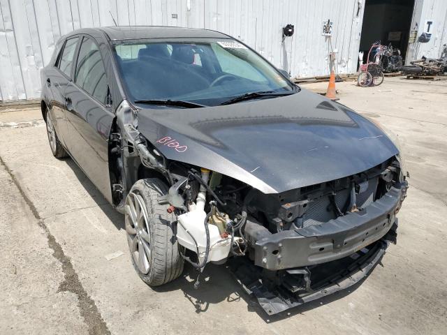 Photo 4 from auction – 2011 MAZDA 3 S with VIN JM1BL1M65B1427546