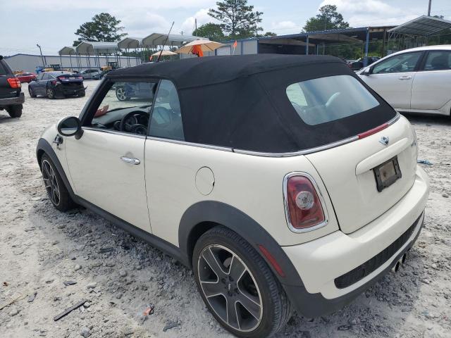 Photo 2 from auction – 2010 MINI COOPER S with VIN WMWMS3C5XATY51496