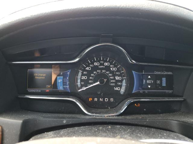 Photo 9 from auction – 2013 LINCOLN MKS with VIN 1LNHL9DK1DG604272