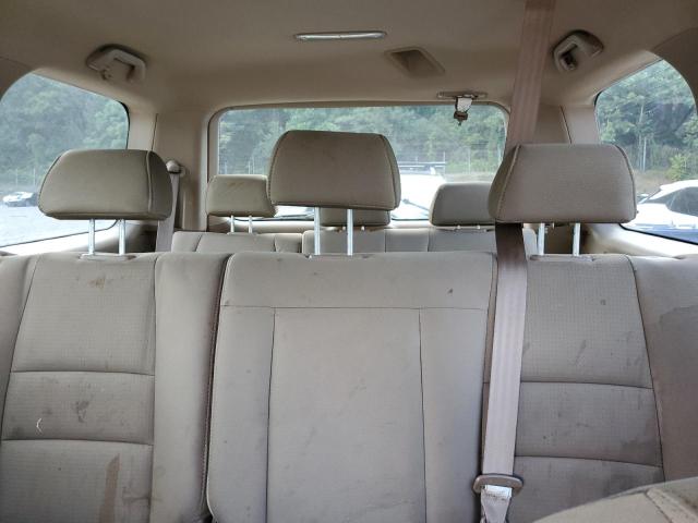 Photo 10 from auction – 2007 HONDA PILOT with VIN 2HKYF18167H525999